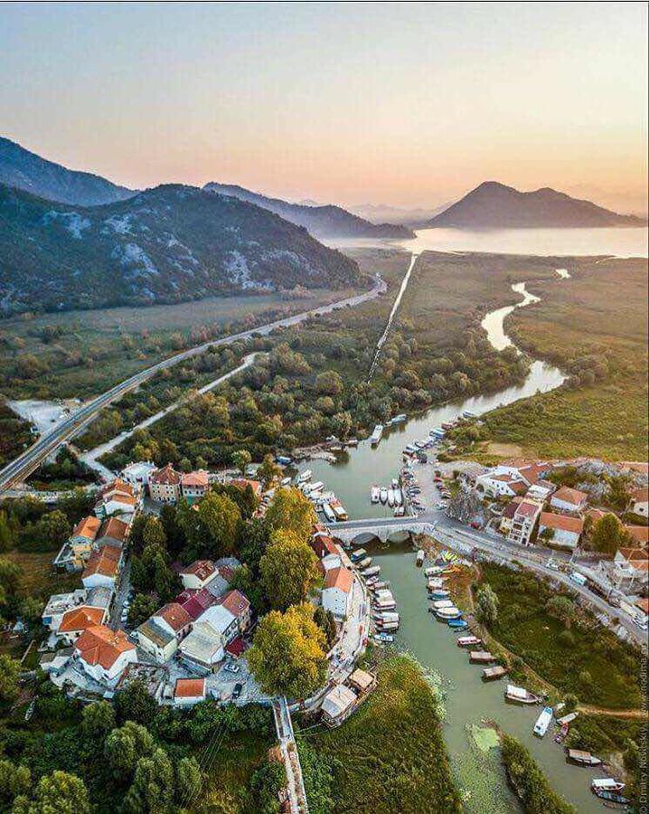Apartments Olga Virpazar Luaran gambar